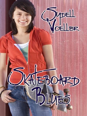 cover image of Skateboard Blues